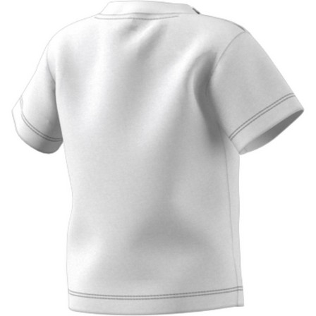 Kids  T-Shirt, White, A901_ONE, large image number 4