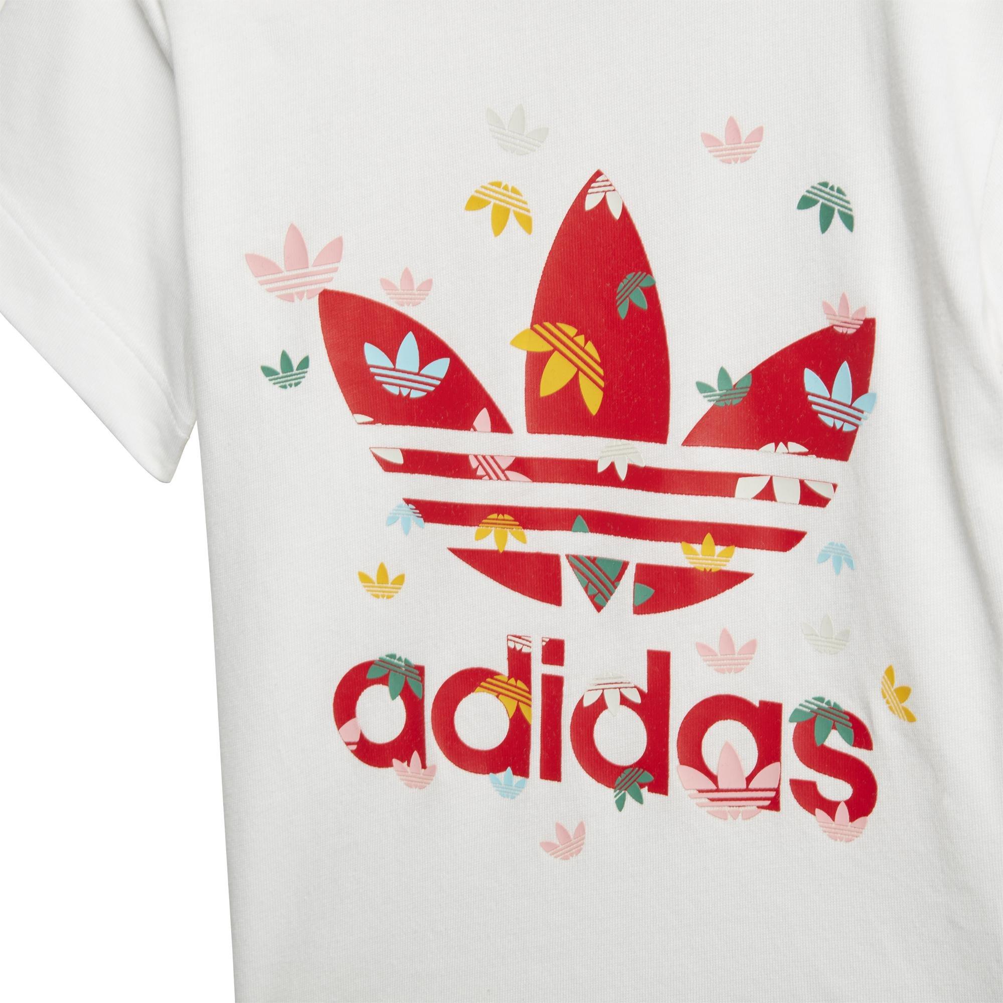 Unisex Kids T-Shirt, White, A901_ONE, large image number 4