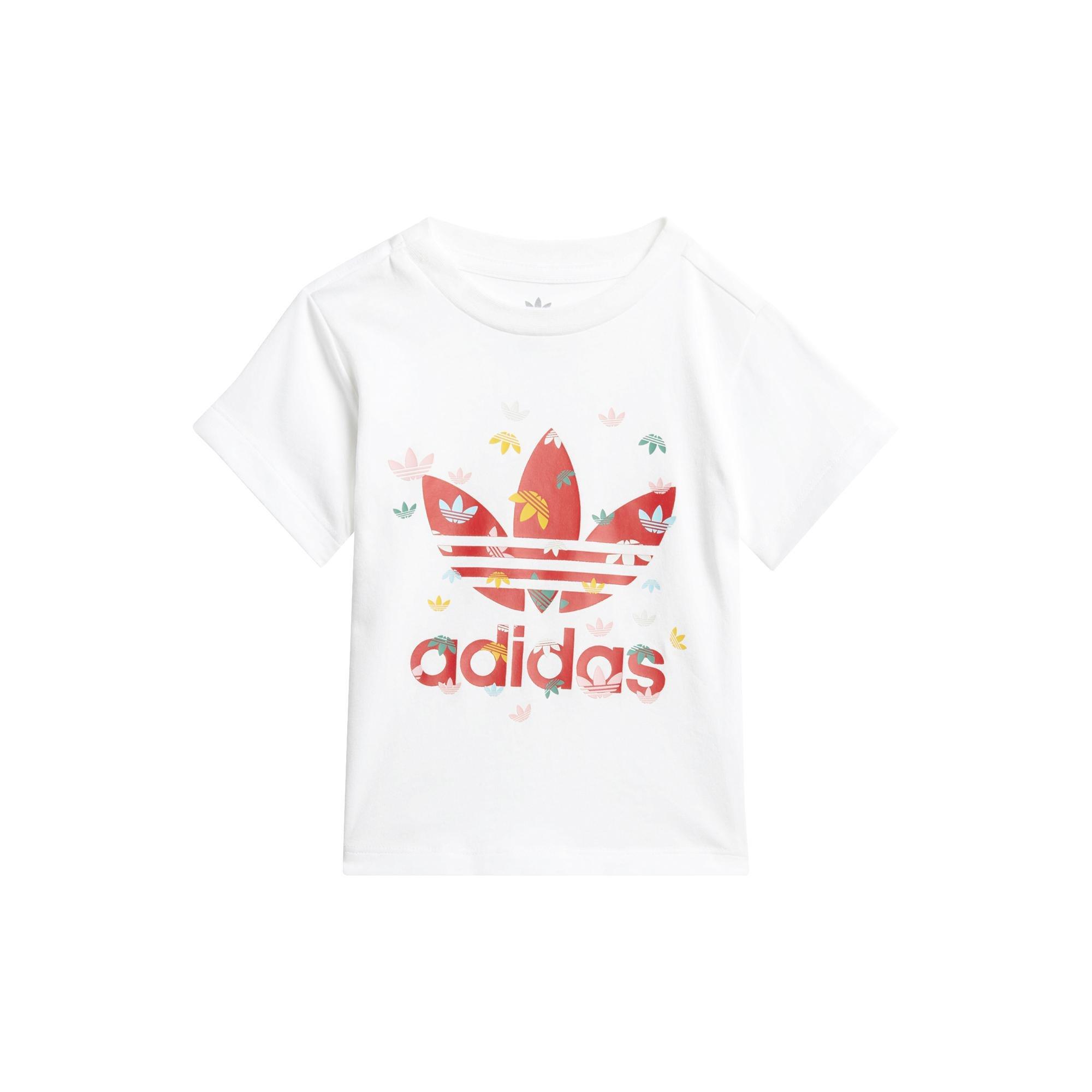 Unisex Kids T-Shirt, White, A901_ONE, large image number 5