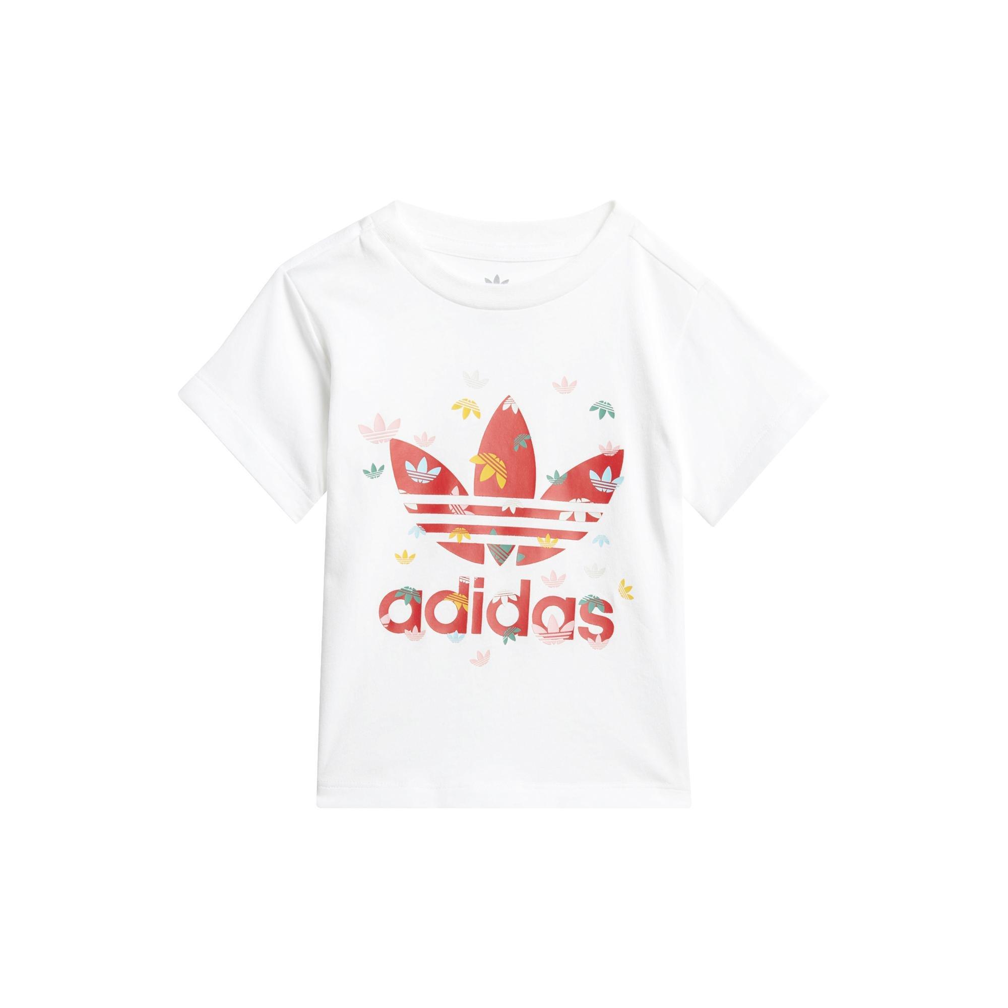 Kids  T-Shirt, White, A901_ONE, large image number 5