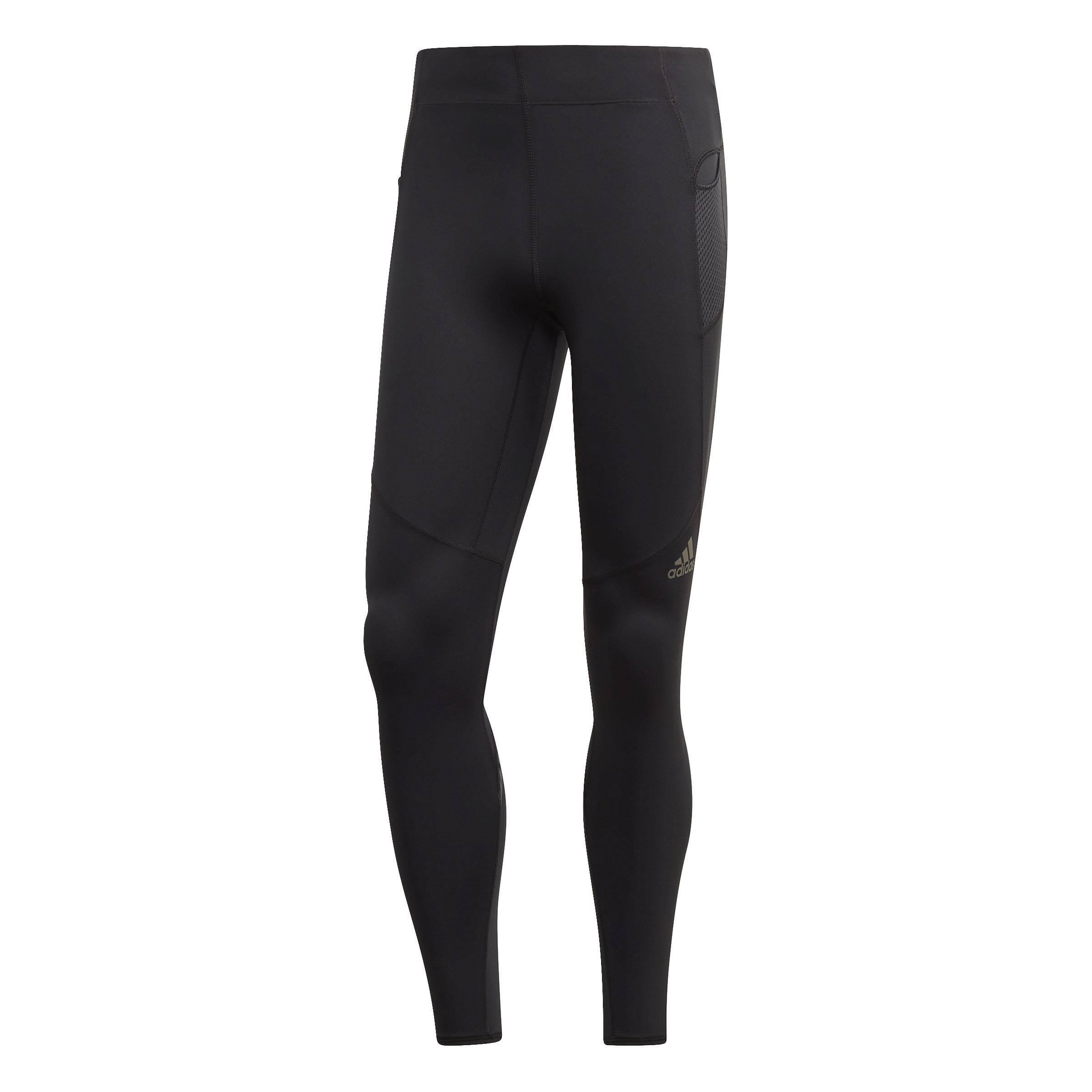Saturday Long Tights, Black, , large image number 0