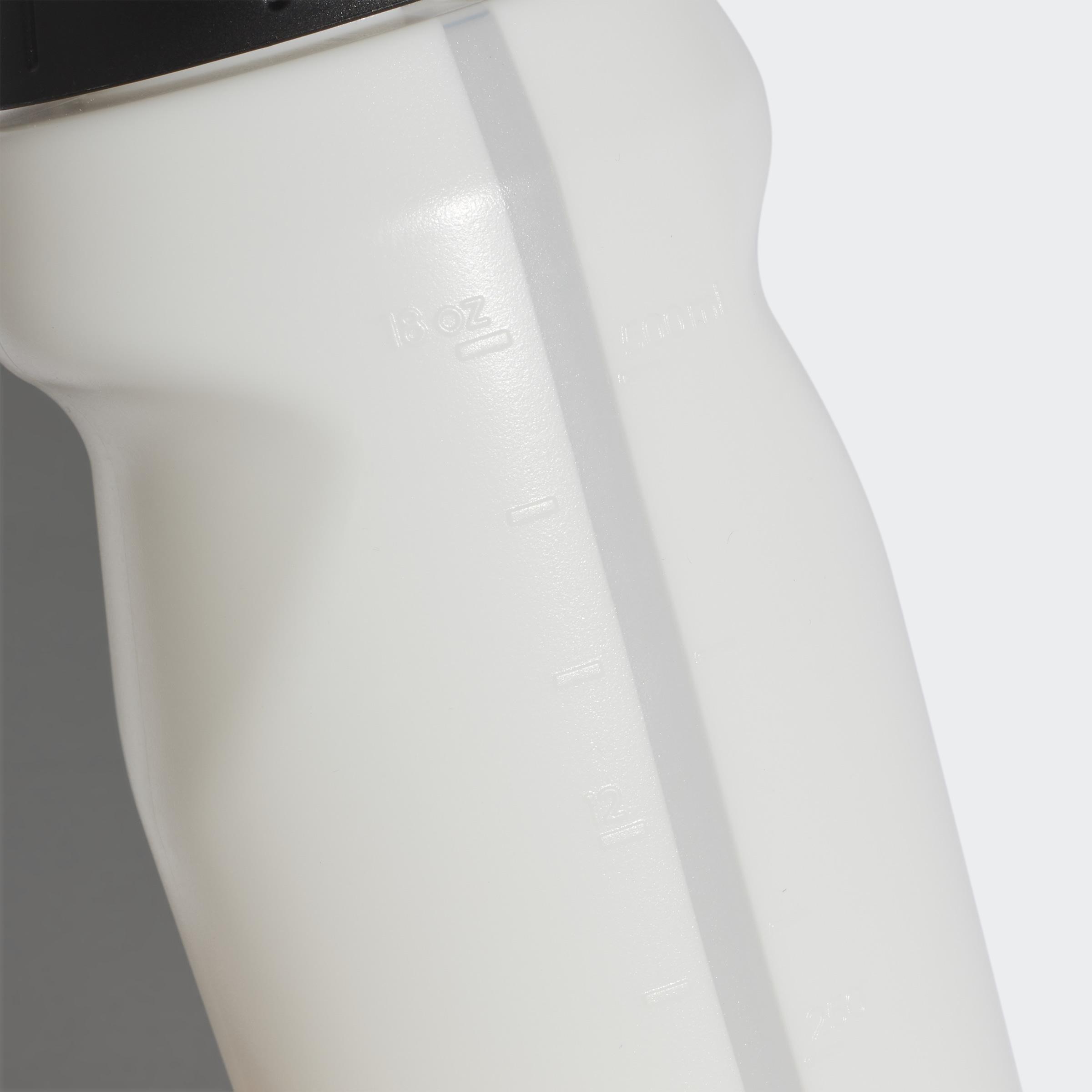 Unisex Performance Water Bottle - 0.5 L, White, A901_ONE, large image number 2