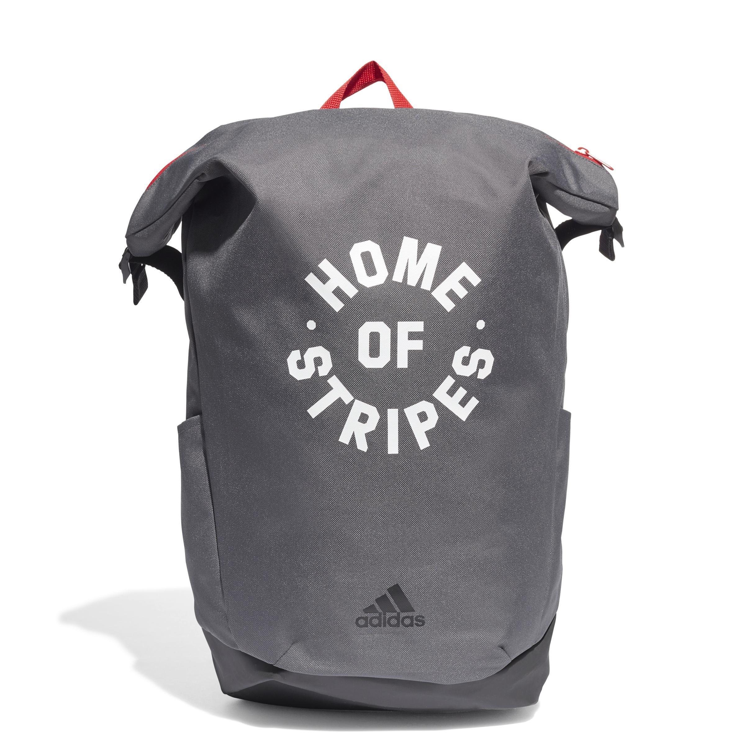 Unisex 4Cmte Backpack, Grey, A901_ONE, large image number 2