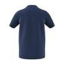 Kids Boys Must Haves Badge Of Sport T-Shirt, Navy, A901_ONE, thumbnail image number 11
