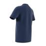 Kids Boys Must Haves Badge Of Sport T-Shirt, Navy, A901_ONE, thumbnail image number 12