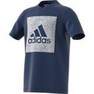 Kids Boys Must Haves Badge Of Sport T-Shirt, Navy, A901_ONE, thumbnail image number 13