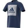 Kids Boys Must Haves Badge Of Sport T-Shirt, Navy, A901_ONE, thumbnail image number 16