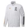 Men Manchester United Presentation Track Top, White, A901_ONE, thumbnail image number 0