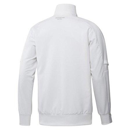 Manchester United Presentation Track Top, White, , large image number 1