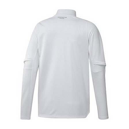 Men Manchester United Training Top, White, A901_ONE, large image number 1