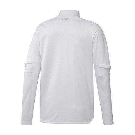 Manchester United Training Top, White, A901_ONE, large image number 1