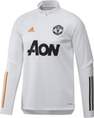 Men Manchester United Training Top, White, A901_ONE, thumbnail image number 2