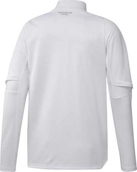 Men Manchester United Training Top, White, A901_ONE, large image number 3