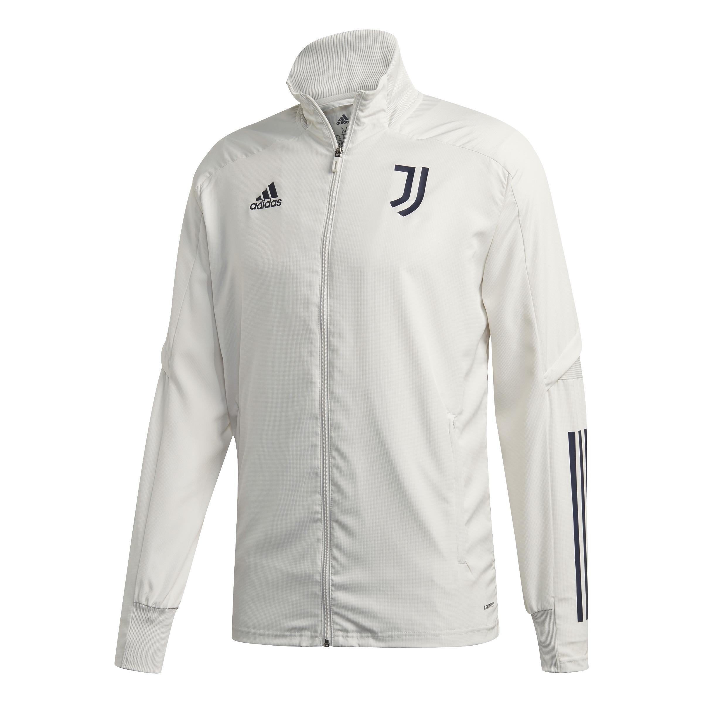 Juventus Presentation Track Top, Grey, A901_ONE, large image number 0