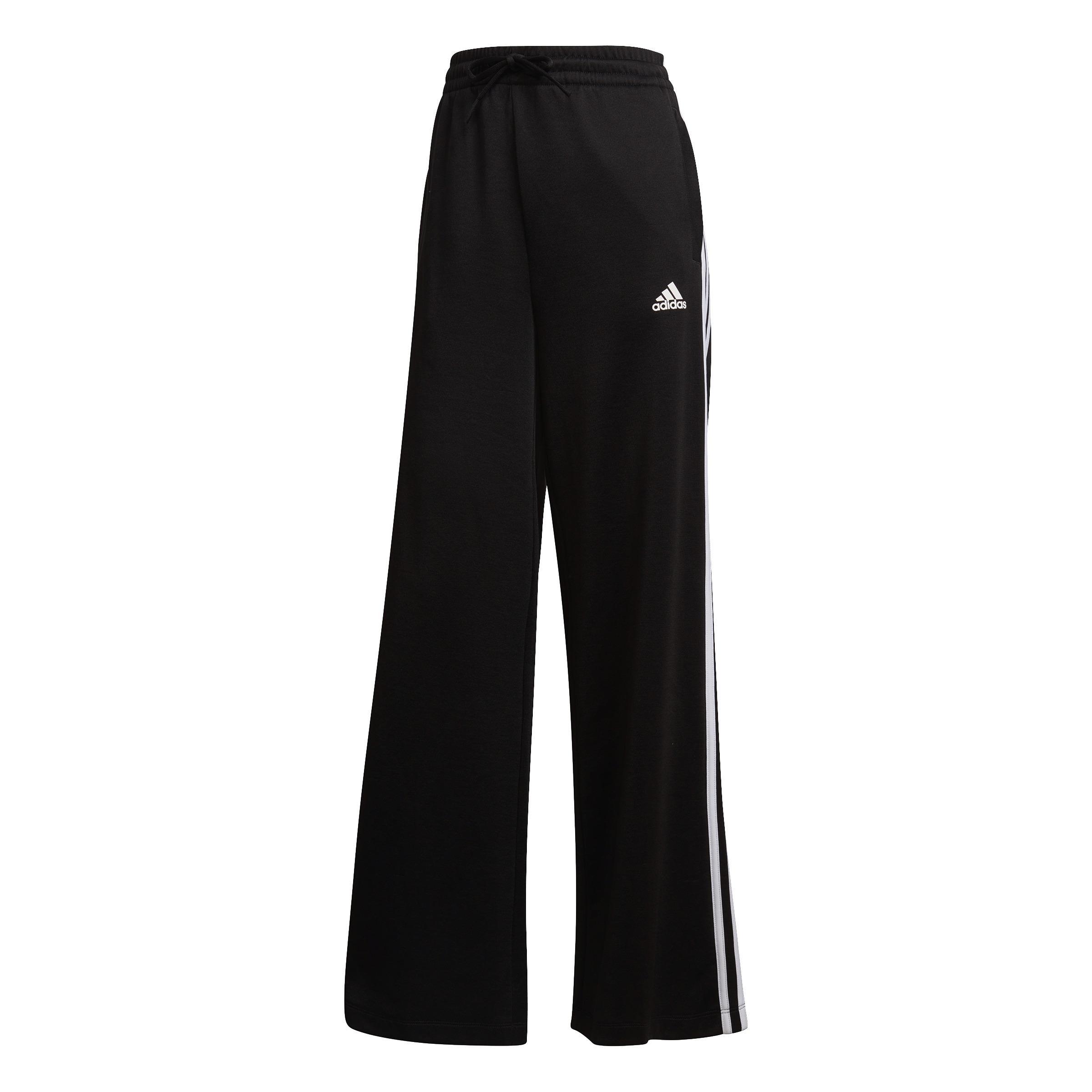 Women Must Haves Wide Joggers, Black, A901_ONE, large image number 0