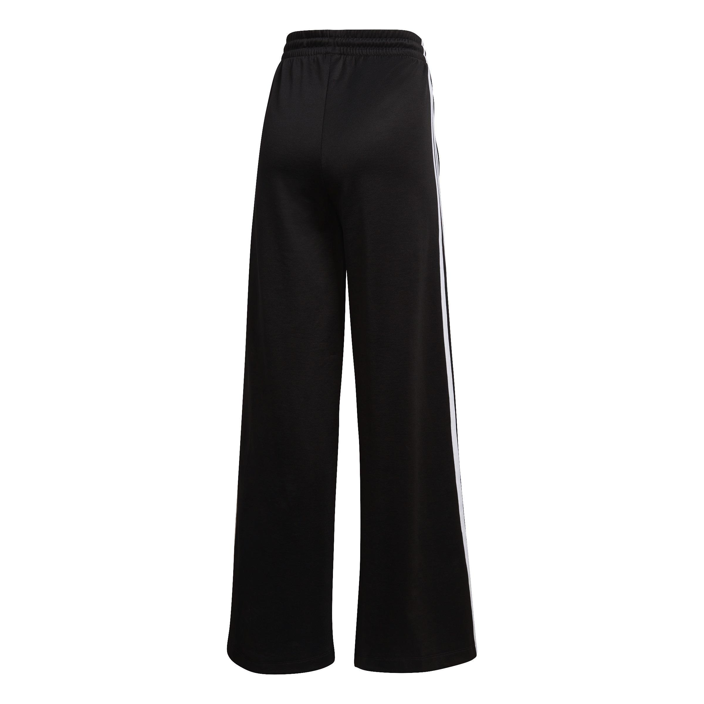 Must Haves Wide Joggers, Black, A901_ONE, large image number 1