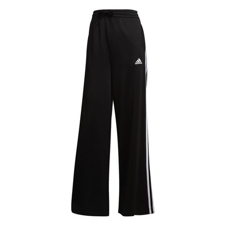 Women Must Haves Wide Joggers, Black, A901_ONE, large image number 2