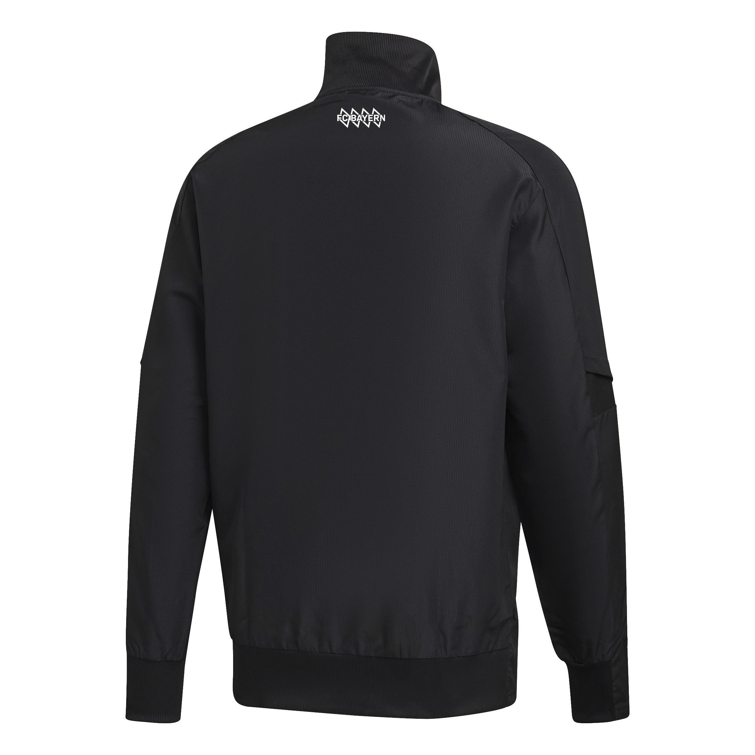 Fc Bayern Presentation Track Top, Black, , large image number 1