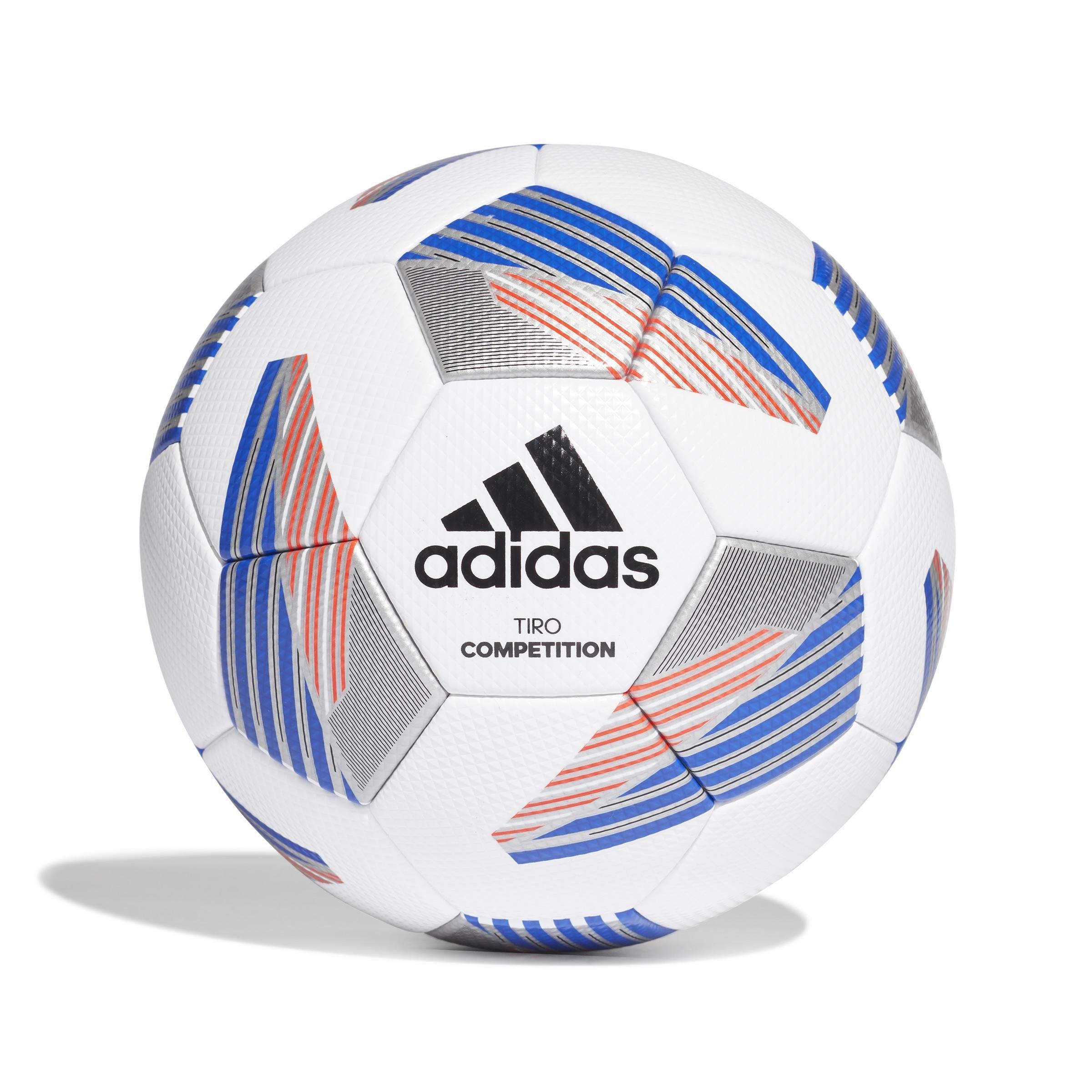 Tiro Competition Football, White, A901_ONE, large image number 0