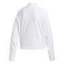 Women Vrct Woven Jacket, White, A901_ONE, thumbnail image number 1