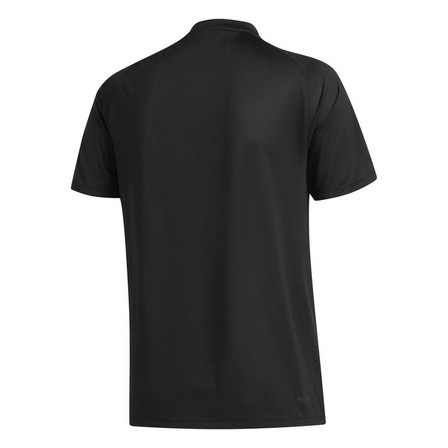 Men Tokyo Badge Of Sport T-Shirt, Black, A901_ONE, large image number 1