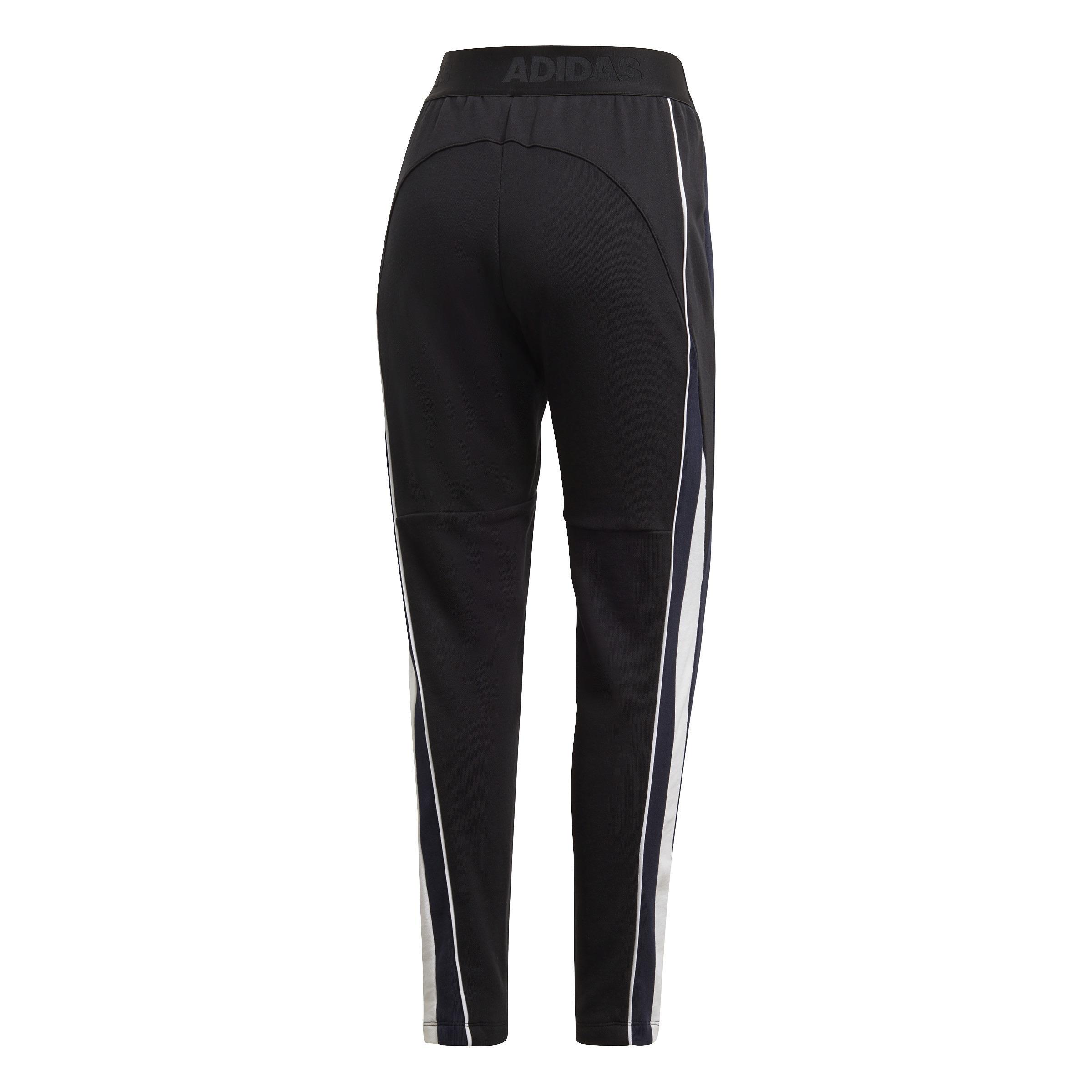 Colorblock Joggers, Black, A901_ONE, large image number 2