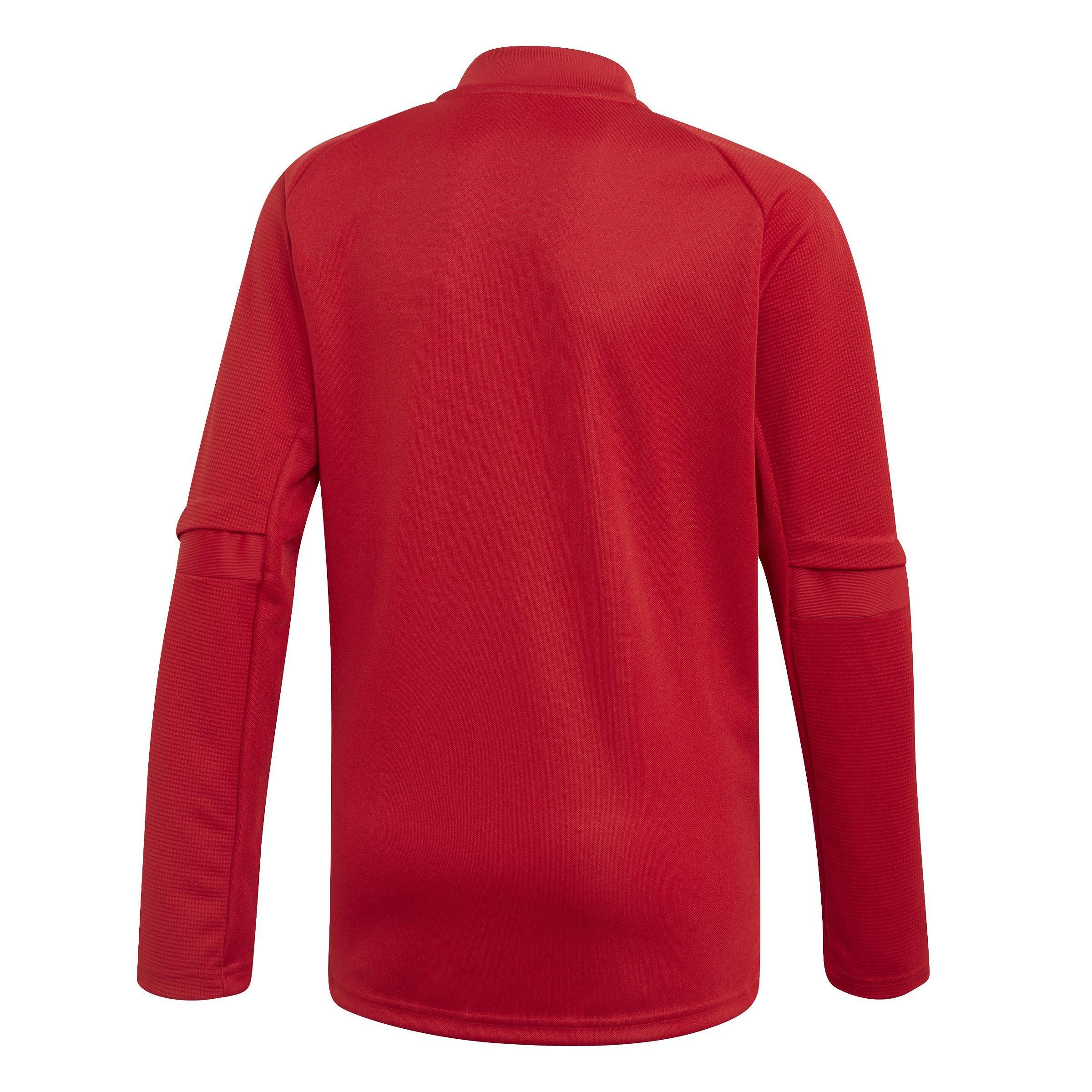 Kids Unisex Condivo 20 Training Top Team, Red, A901_ONE, large image number 1