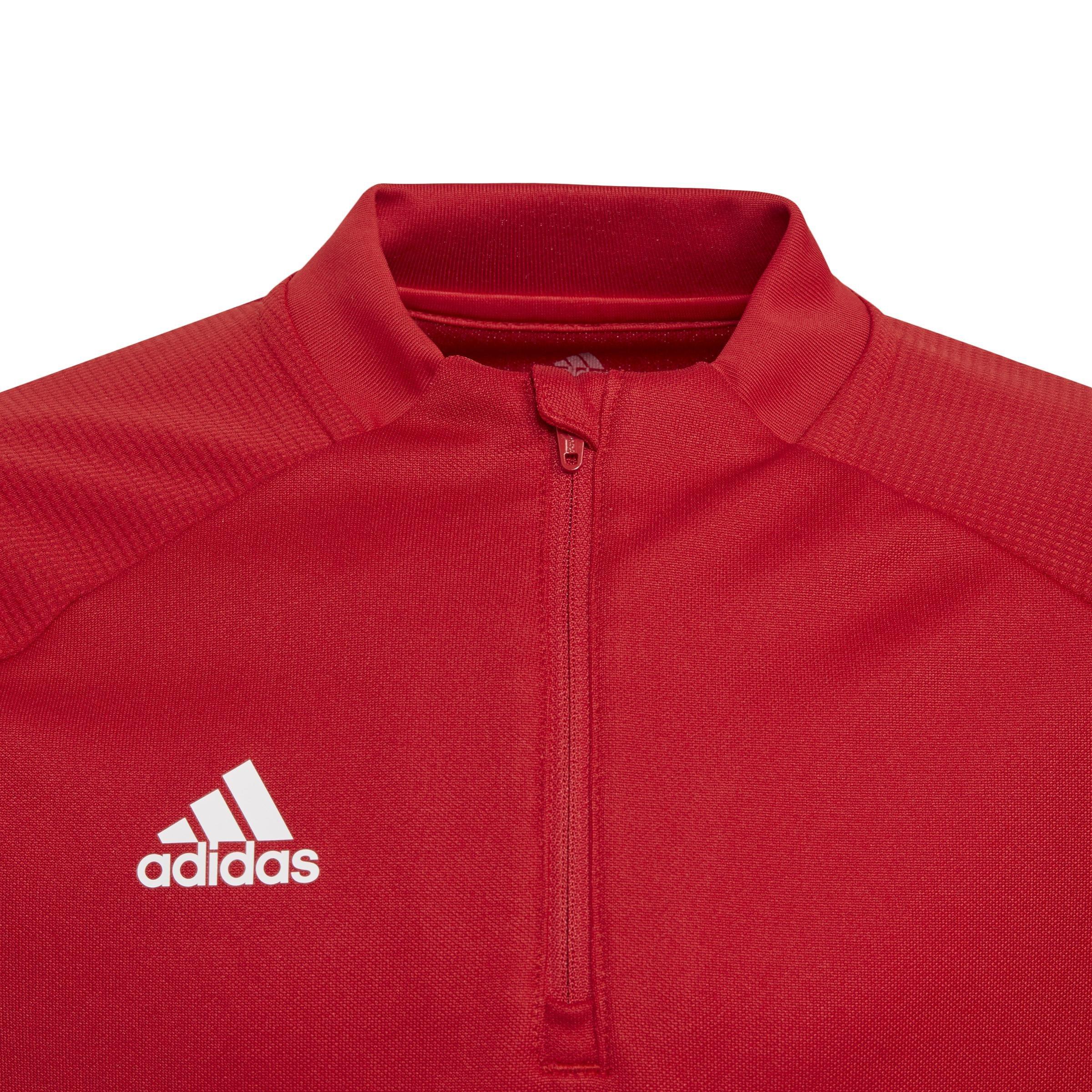 Unisex Kids Condivo 20 Training Top Team, Red, , large image number 2