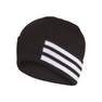Unisex 3-Stripes Woolie, Black, A901_ONE, thumbnail image number 0