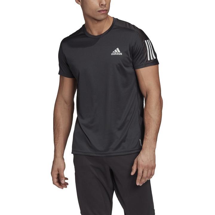 Own The Run T-Shirt, Black, , large image number 0