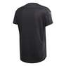 Men Own The Run T-Shirt, Black, A901_ONE, thumbnail image number 2