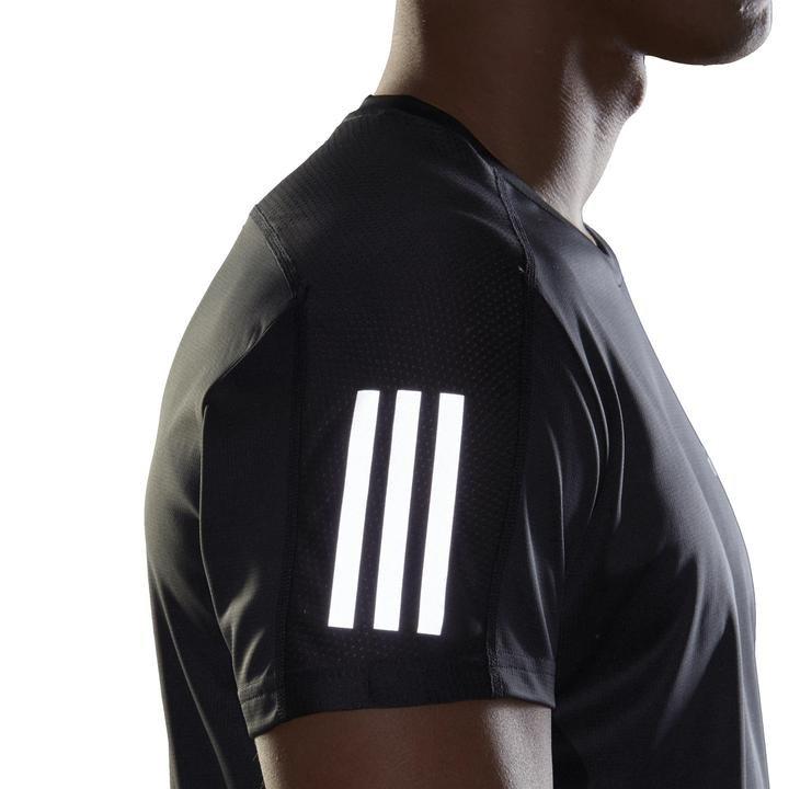 Own The Run T-Shirt, Black, , large image number 4