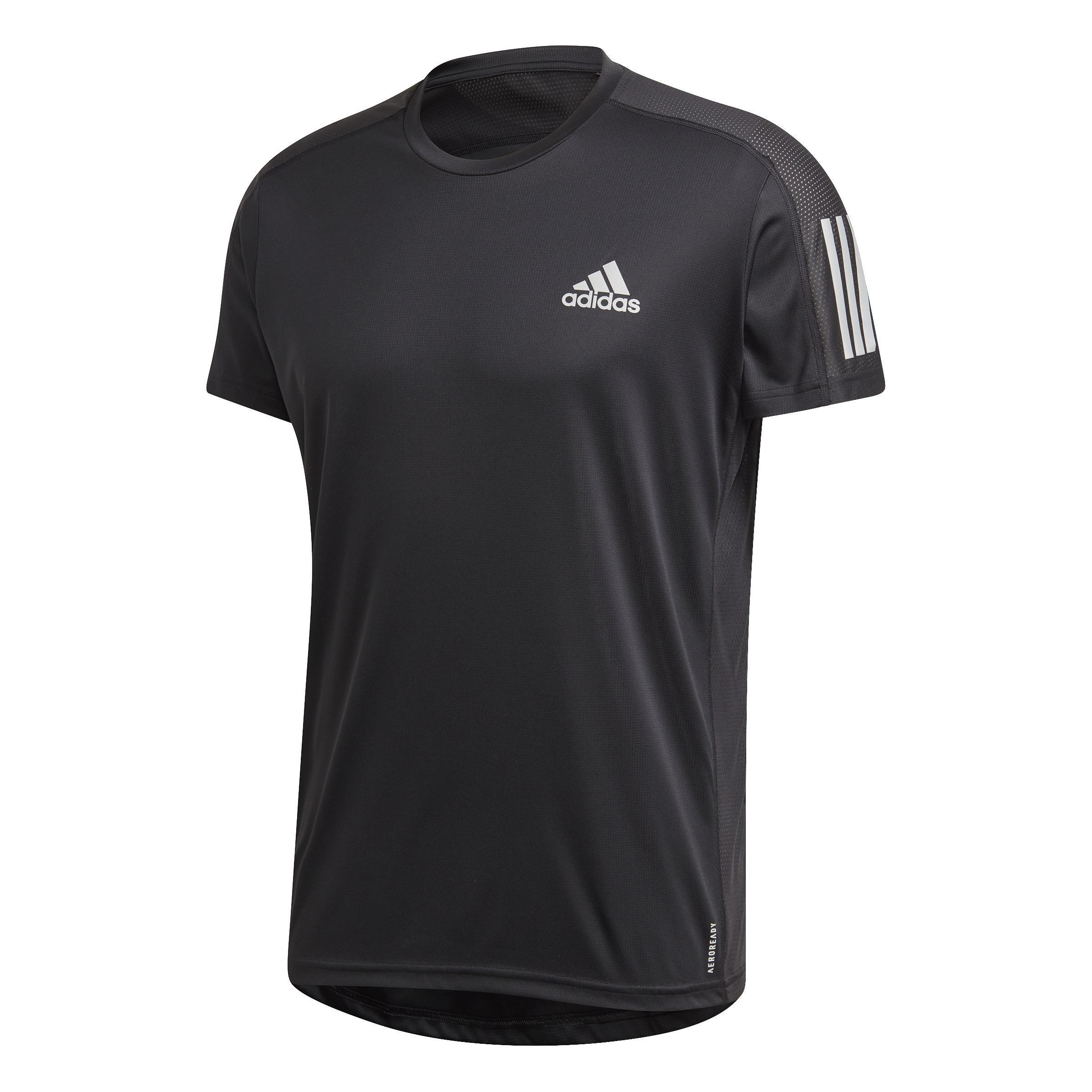 Own The Run T-Shirt, Black, , large image number 7