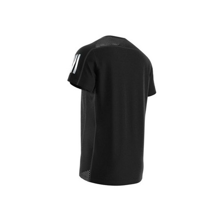 Men Own The Run T-Shirt, Black, A901_ONE, large image number 19