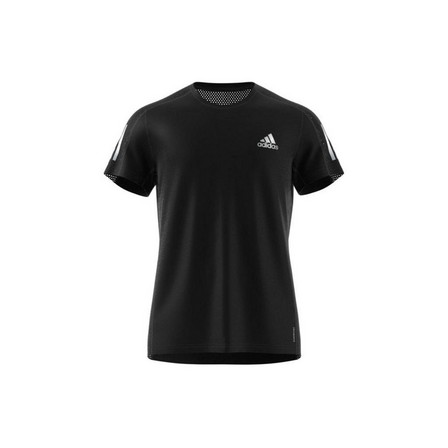 Men Own The Run T-Shirt, Black, A901_ONE, large image number 20