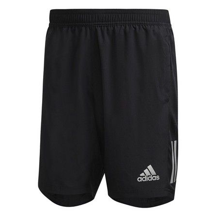 Men Own The Run Shorts, Black, A901_ONE, large image number 0