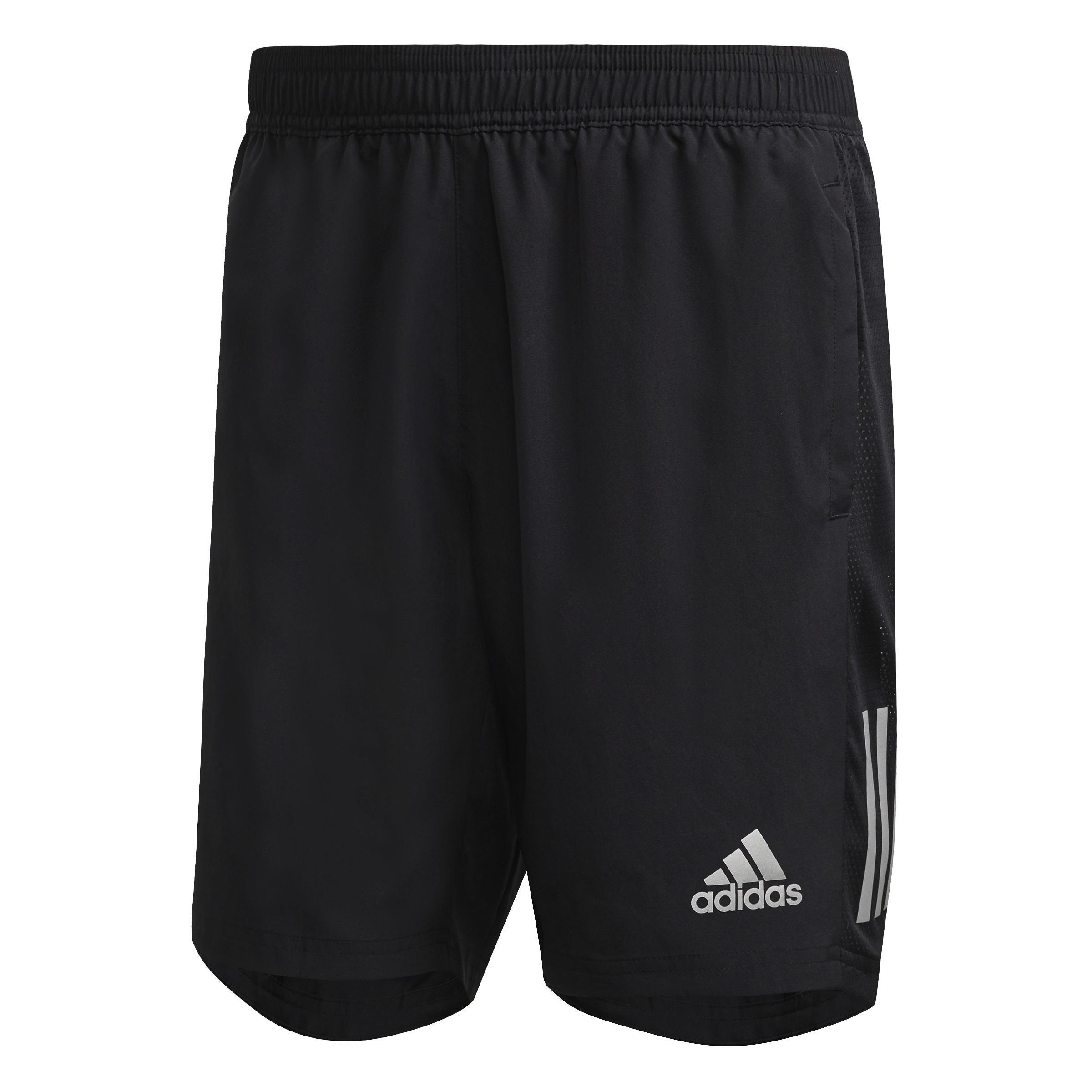 Own The Run Shorts, Black, A901_ONE, large image number 0