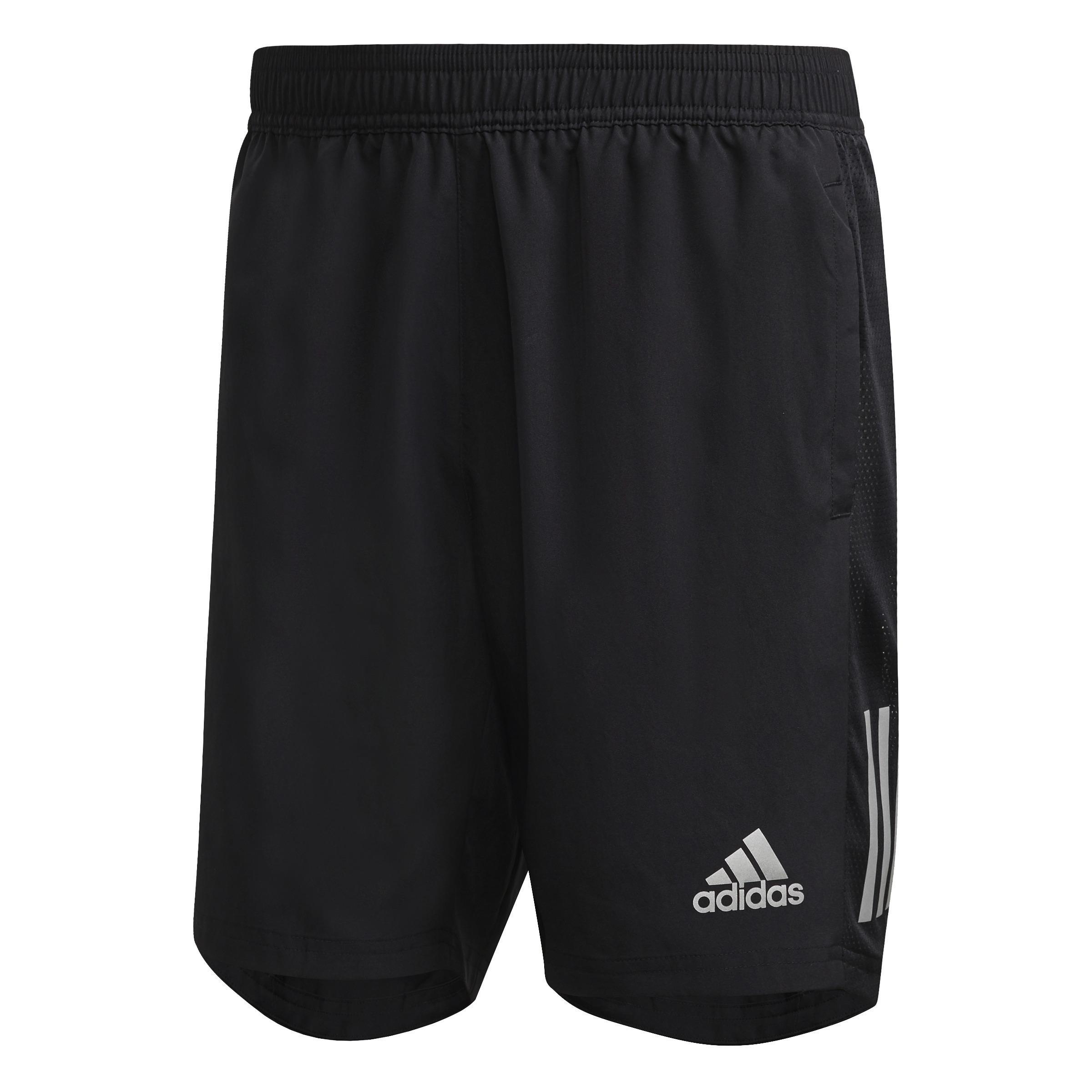 Own The Run Shorts, Black, A901_ONE, large image number 1