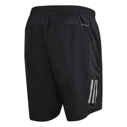 Men Own The Run Shorts, Black, A901_ONE, large image number 2