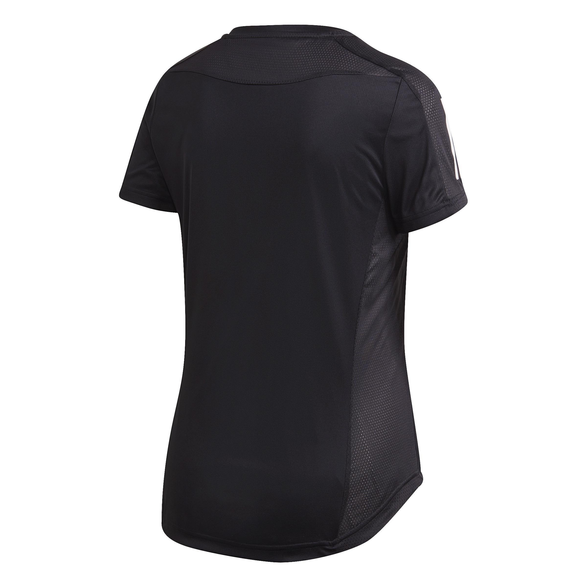 Own The Run T-Shirt, Black, A901_ONE, large image number 2