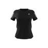 Women Own The Run T-Shirt, Black, A901_ONE, thumbnail image number 4
