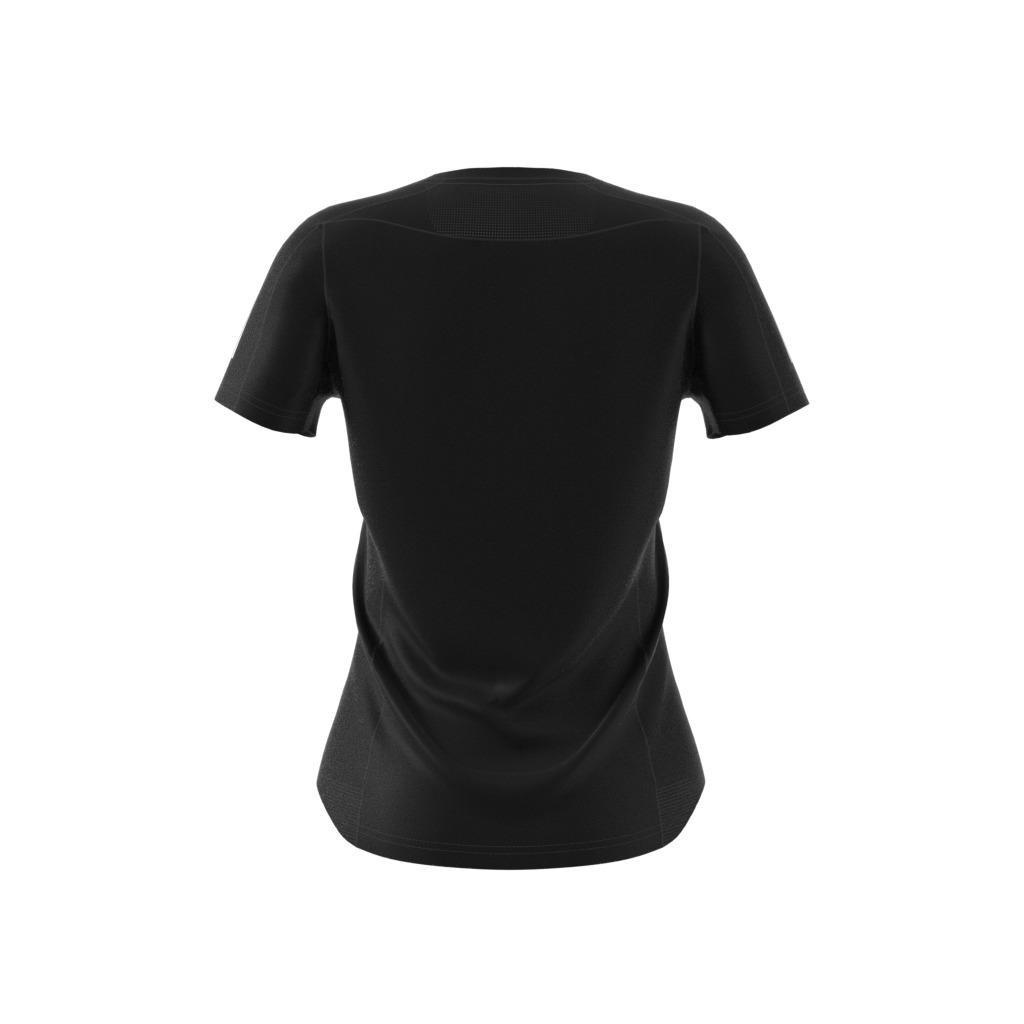 Own The Run T-Shirt, Black, A901_ONE, large image number 6