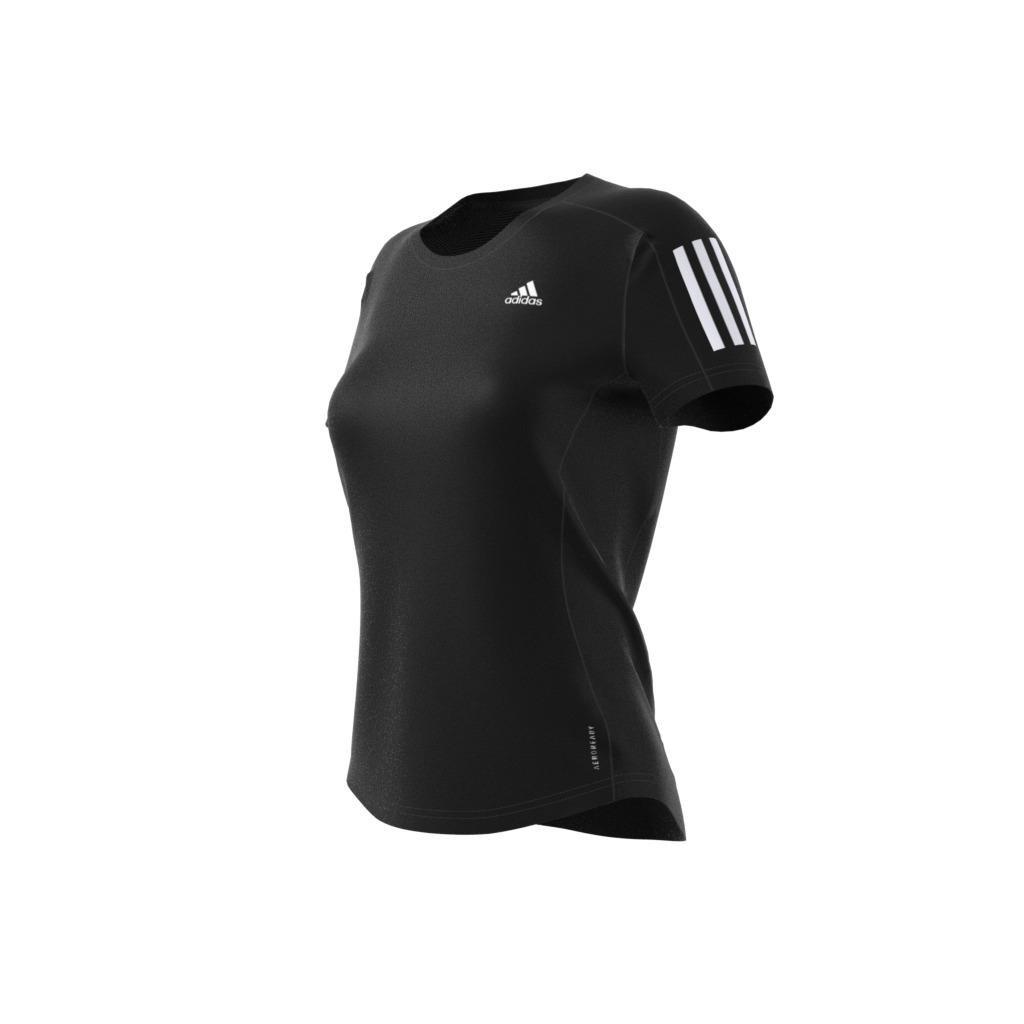 Own The Run T-Shirt, Black, A901_ONE, large image number 9