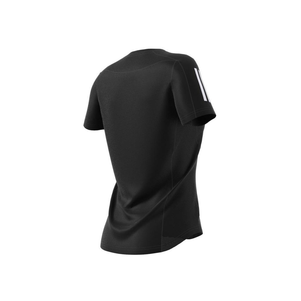 Own The Run T-Shirt, Black, A901_ONE, large image number 10