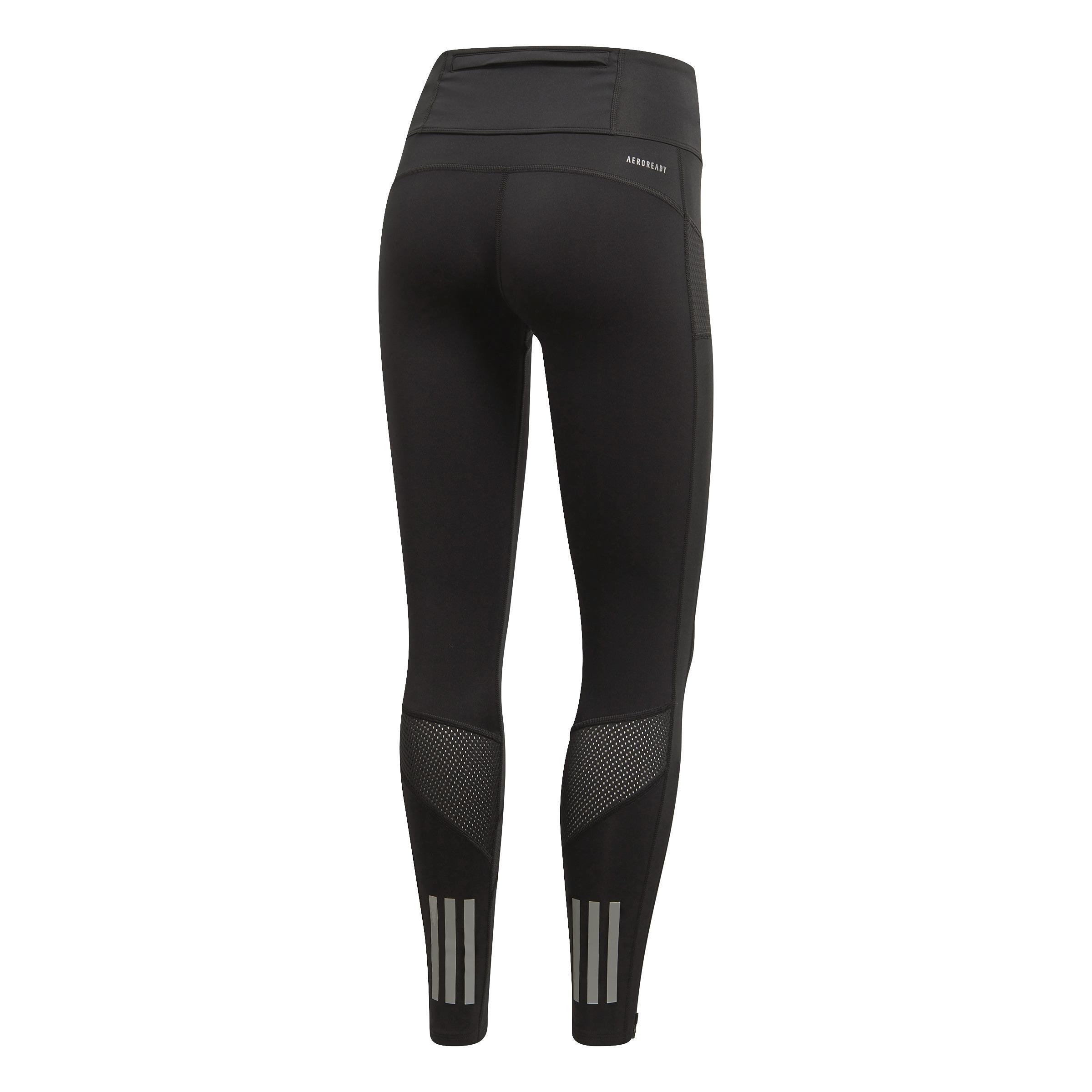 Women Own The Run Leggings, Black, A901_ONE, large image number 2