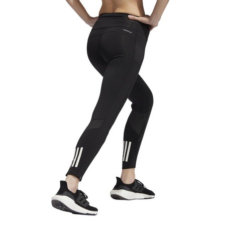 Women Own The Run Leggings, Black, A901_ONE, large image number 5
