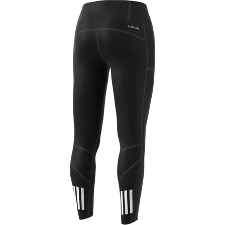 Women Own The Run Leggings, Black, A901_ONE, large image number 6