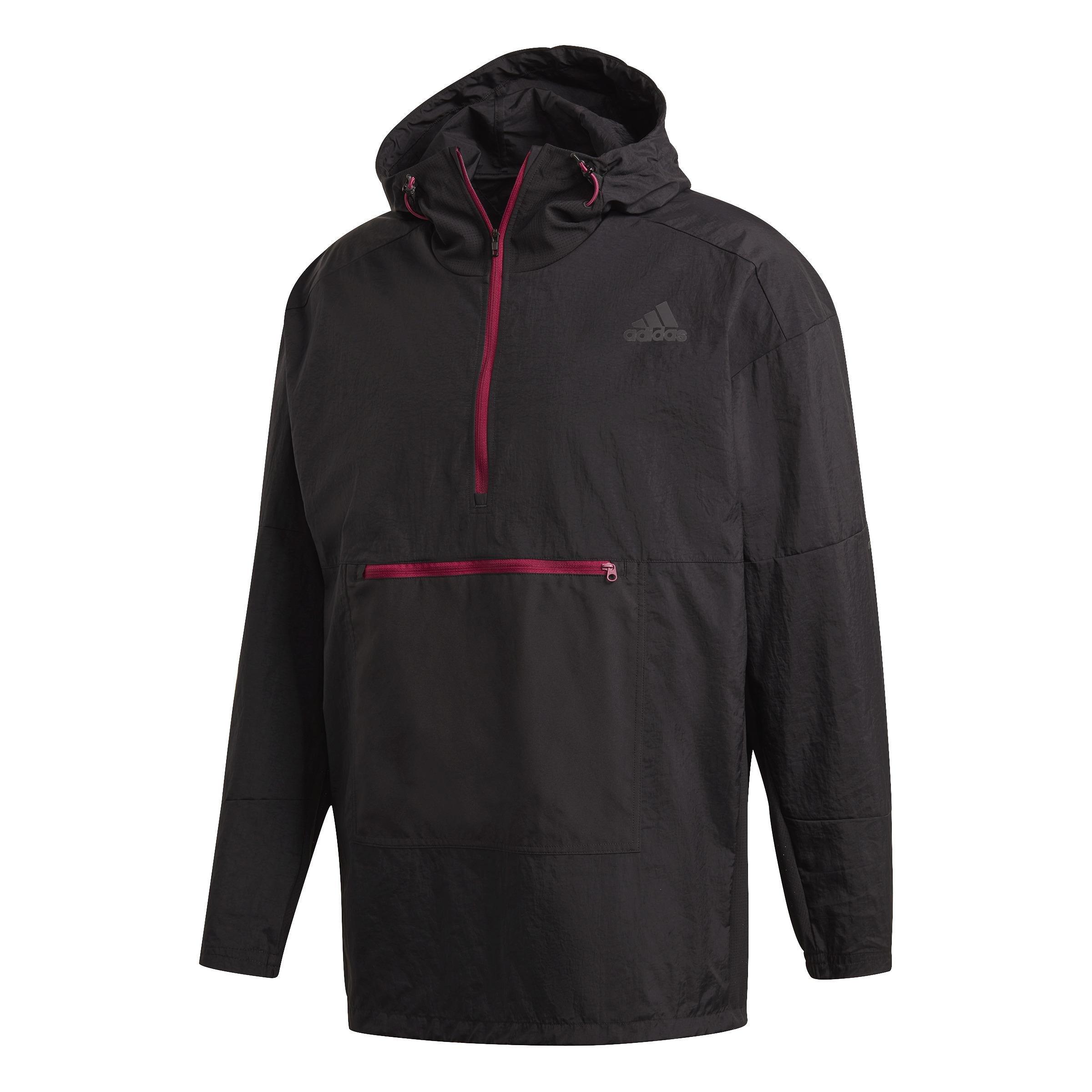 Adapt Jacket, Black, A901_ONE, large image number 1