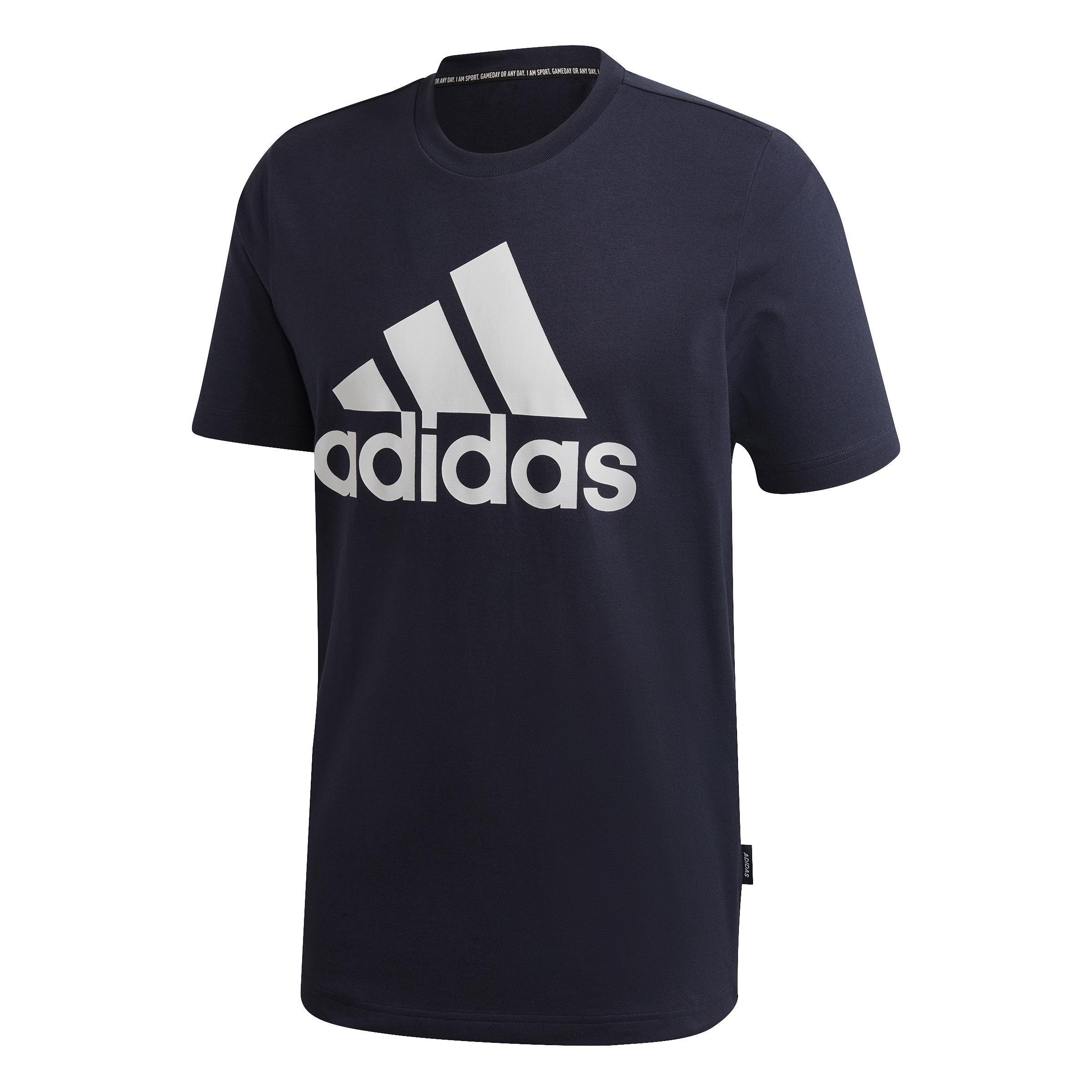 Must Haves Bos T-Shirt, Blue, A901_ONE, large image number 0