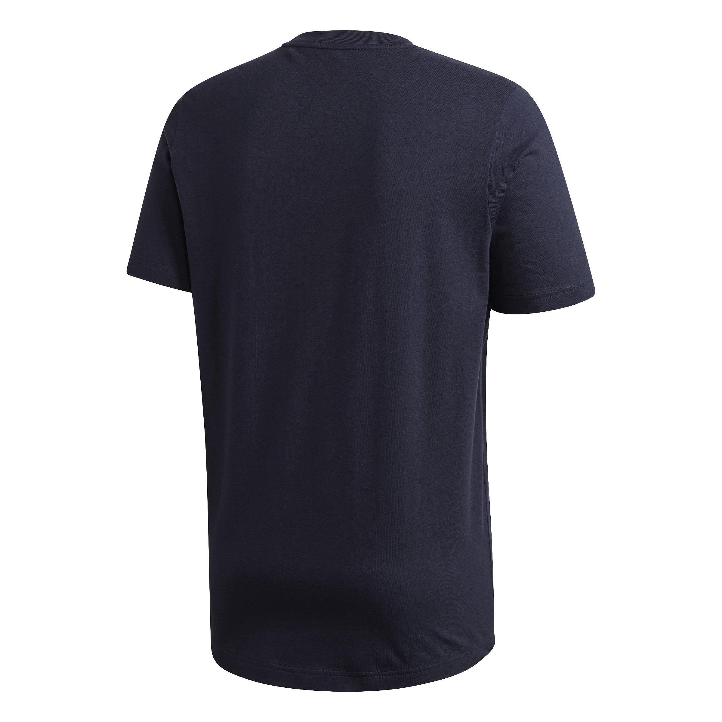 Men Must Haves Bos T-Shirt, Navy, A901_ONE, large image number 1